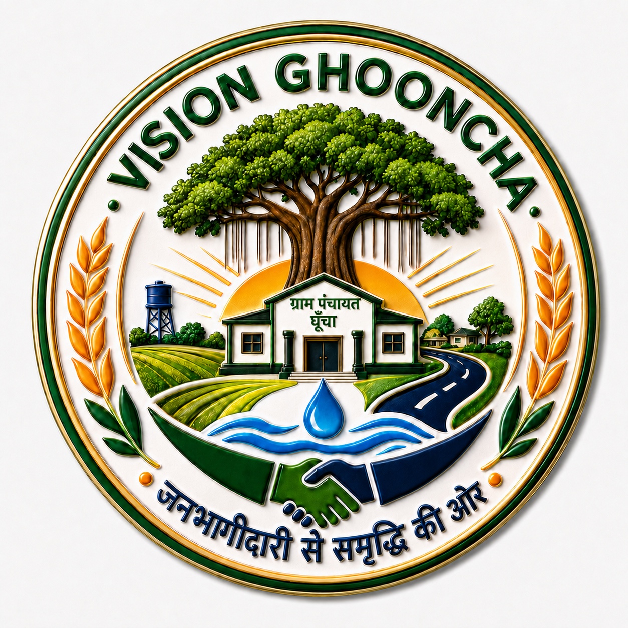 Vision Ghooncha Foundation